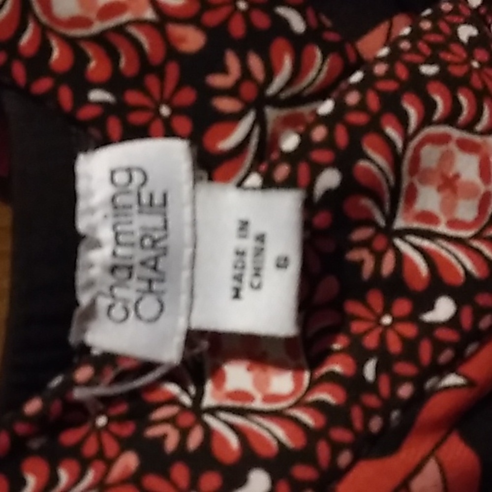 Charming charlie maxi dress